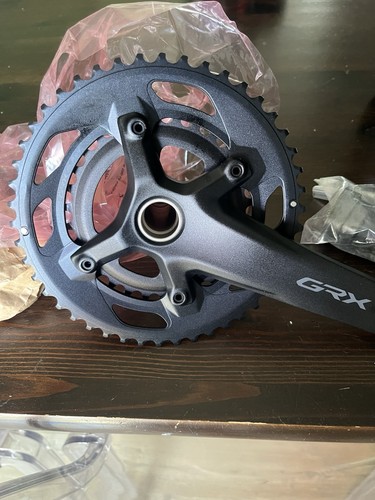 Gruppo shimano grx 600 - shimano, 2x11