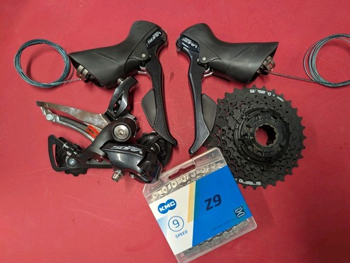 Gruppo shimano sora r3000 - sora,