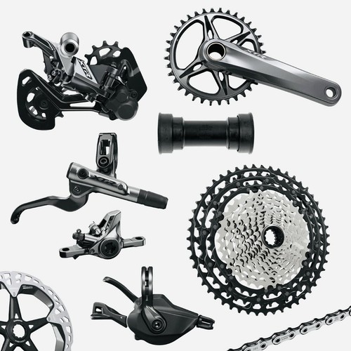 Gruppo completo bici mtb - gruppo,