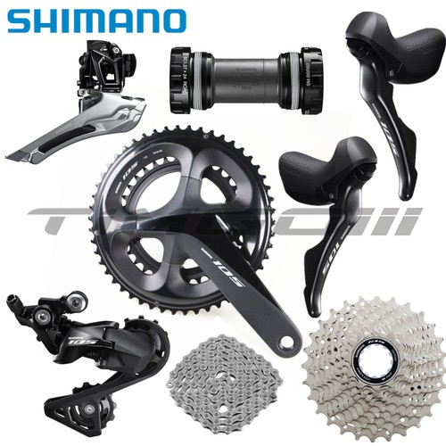 Gruppo bici strada completo - da,