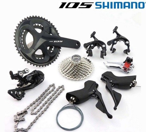 Gruppo shimano 105 r7000 - shimano, 2x11
