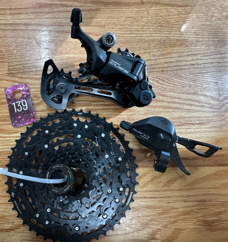 Shimano cues u6000 sp - 10,