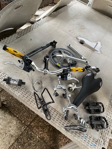 Gruppo completo shimano - completo,
