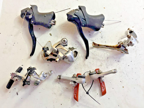 Gruppo pinze freno shimano - gruppo,