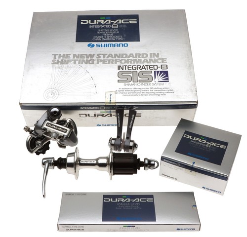 Shimano dura ace 7402 - shimano,