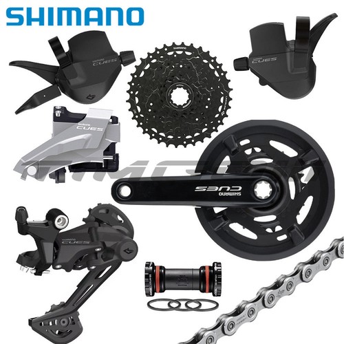 Shimano cues u4000 - cues, bici