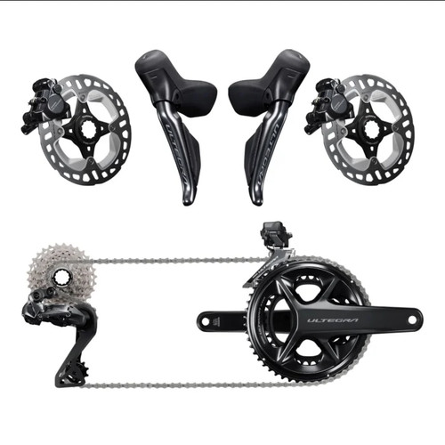 Gruppo shimano ultegra r8170 - gruppo,