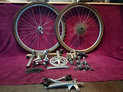 Gruppo completo shimano - gruppo,