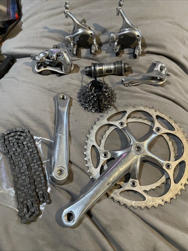 Shimano ultegra 6500 gruppo - shimano, 9