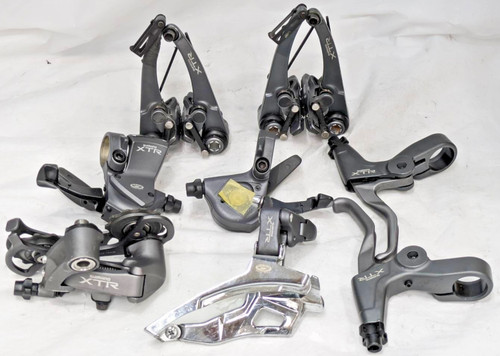 Gruppo mtb shimano xtr m950 - mtb,