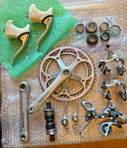 Shimano 105 serie - 6, spd