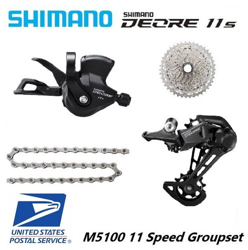 Shimano deore m5100 - shimano,