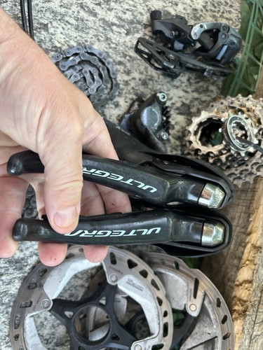 Shimano ultegra gruppo - shimano,