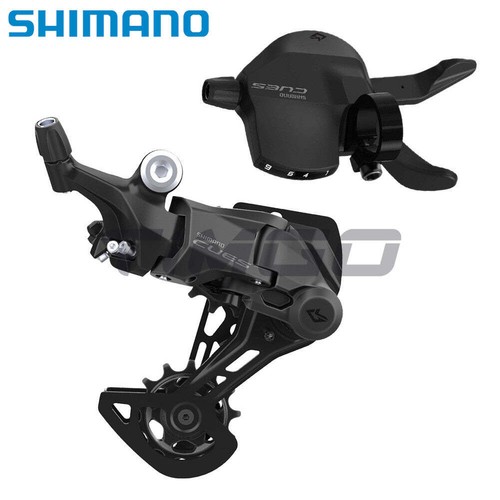 Gruppo posteriore shimano cues - posteriore,