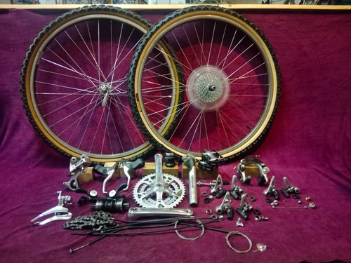 Gruppo completo shimano deore - completo,