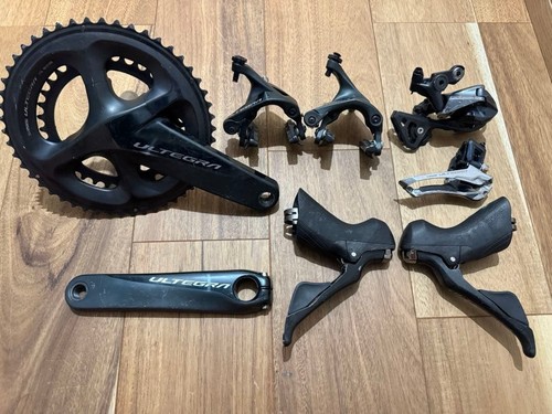 Gruppo shimano ultegra - ultegra, r8000