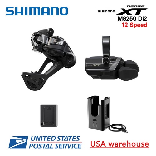 Shimano m8250 di2 kit - shimano,