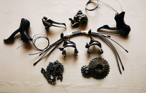 Gruppo shimano ultegra flight - gruppo,