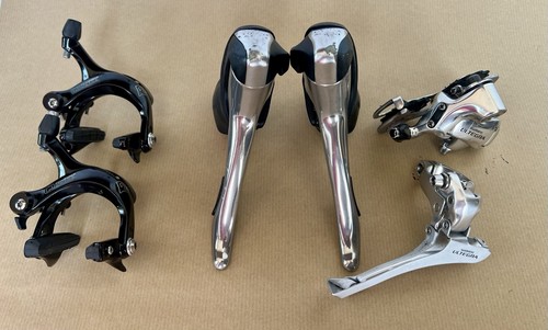 Gruppo ultegra 6600 - ultegra,