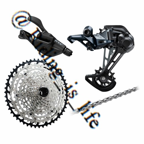 Gruppo mtb shimano - shimano, m7100