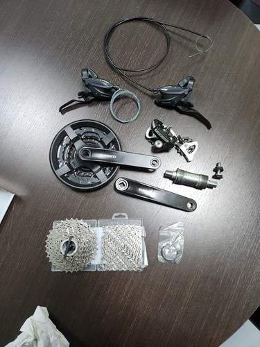 Shimano acera 24v gruppo - shimano,