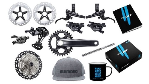 Gruppo completo bici mtb - gruppo,