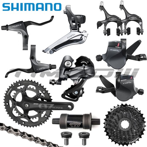Gruppo shimano claris r2000 - shimano,