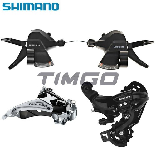Gruppo deragliatore shimano - gruppo,