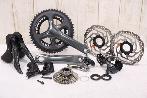 Gruppo shimano tiagra - gruppo,