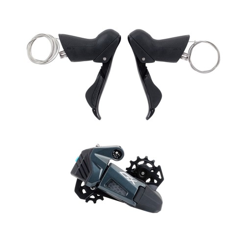 Gruppo deragliatore freno - deragliatore,
