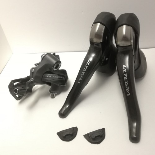 Set deragliatore posteriore - deragliatore,