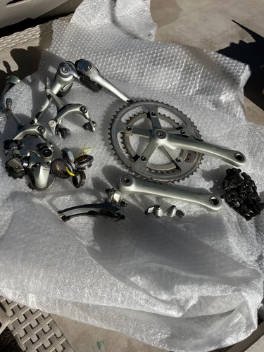 Gruppo shimano 105 completo - gruppo, 9