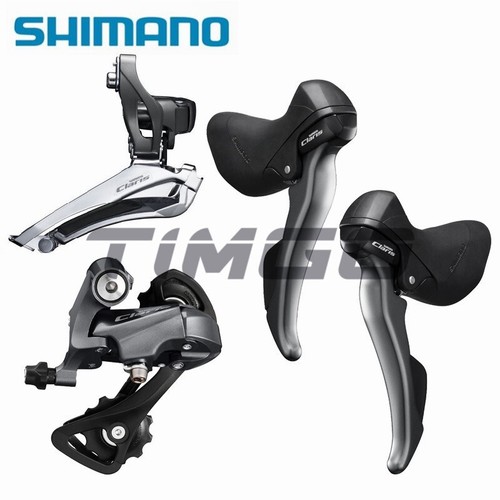 Gruppo deragliatore shimano - gruppo,