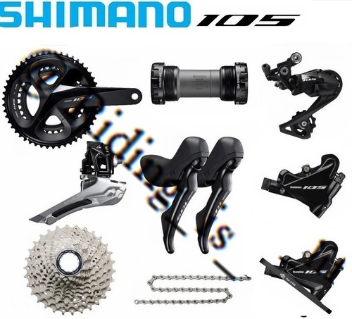 Nuovo gruppo shimano - nuovo,
