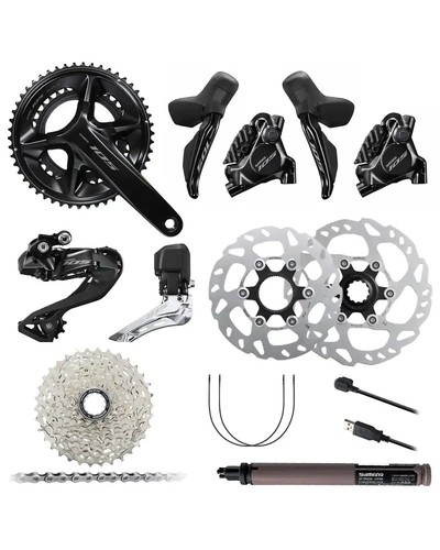 Shimano 105 r7100 di2 12v - r7100,
