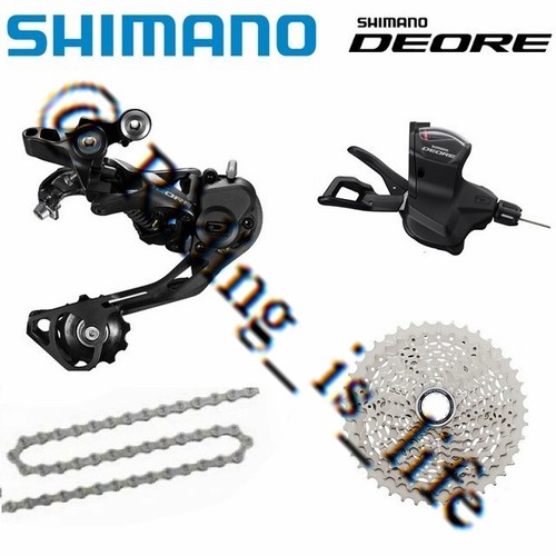 Gruppo mtb shimano - mtb, 1x10