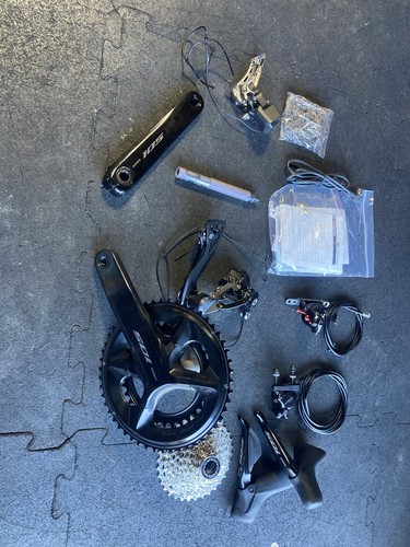 Gruppo shimano 105 di2 - gruppo,