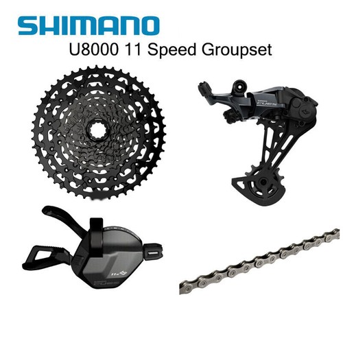 Shimano cues u8000 - cues,