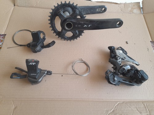 Gruppo completo shimano - gruppo,