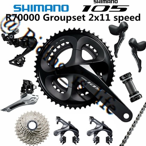 Gruppo bici strada shimano - gruppo,