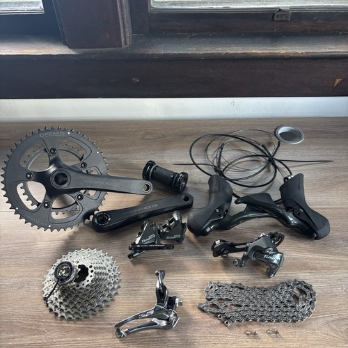 Shimano tiagra 4700 - bici, da