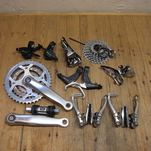 Gruppo shimano deore - shimano, m739