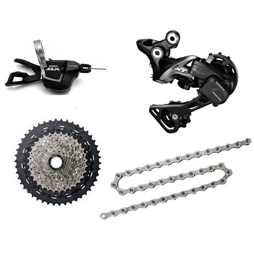 Nuovo gruppo mtb shimano slx - nuovo,
