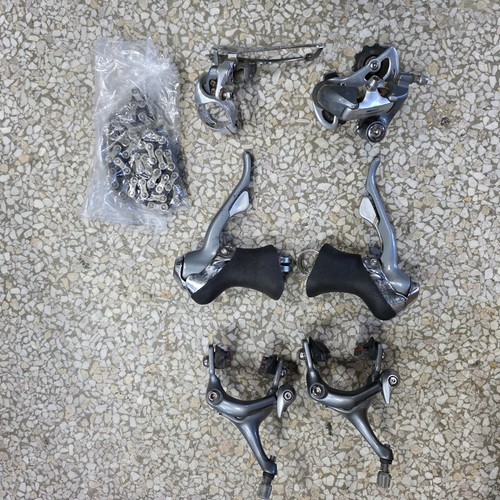 Gruppo shimano 600 strada - gruppo,