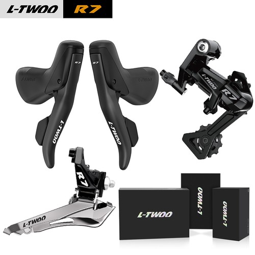 Gruppo bici ltwoo 2x10 - bici, r7