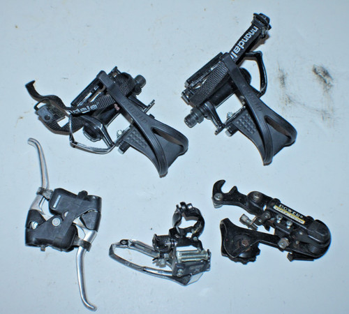 Gruppo cristophe shimano pss - cristophe,