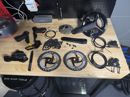 Gruppo completo shimano - completo, r8100