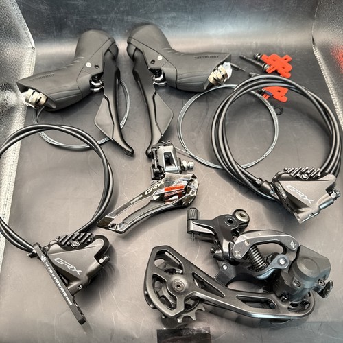 Shimano grx rx610 - shimano, cambio