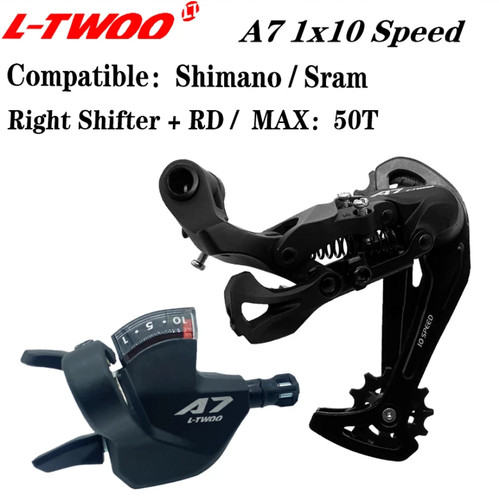 Leva cambio trigger ltwoo - trigger,