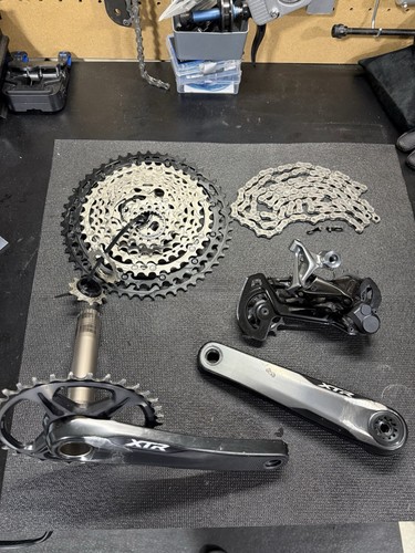 Gruppo shimano xtr 12 - e,